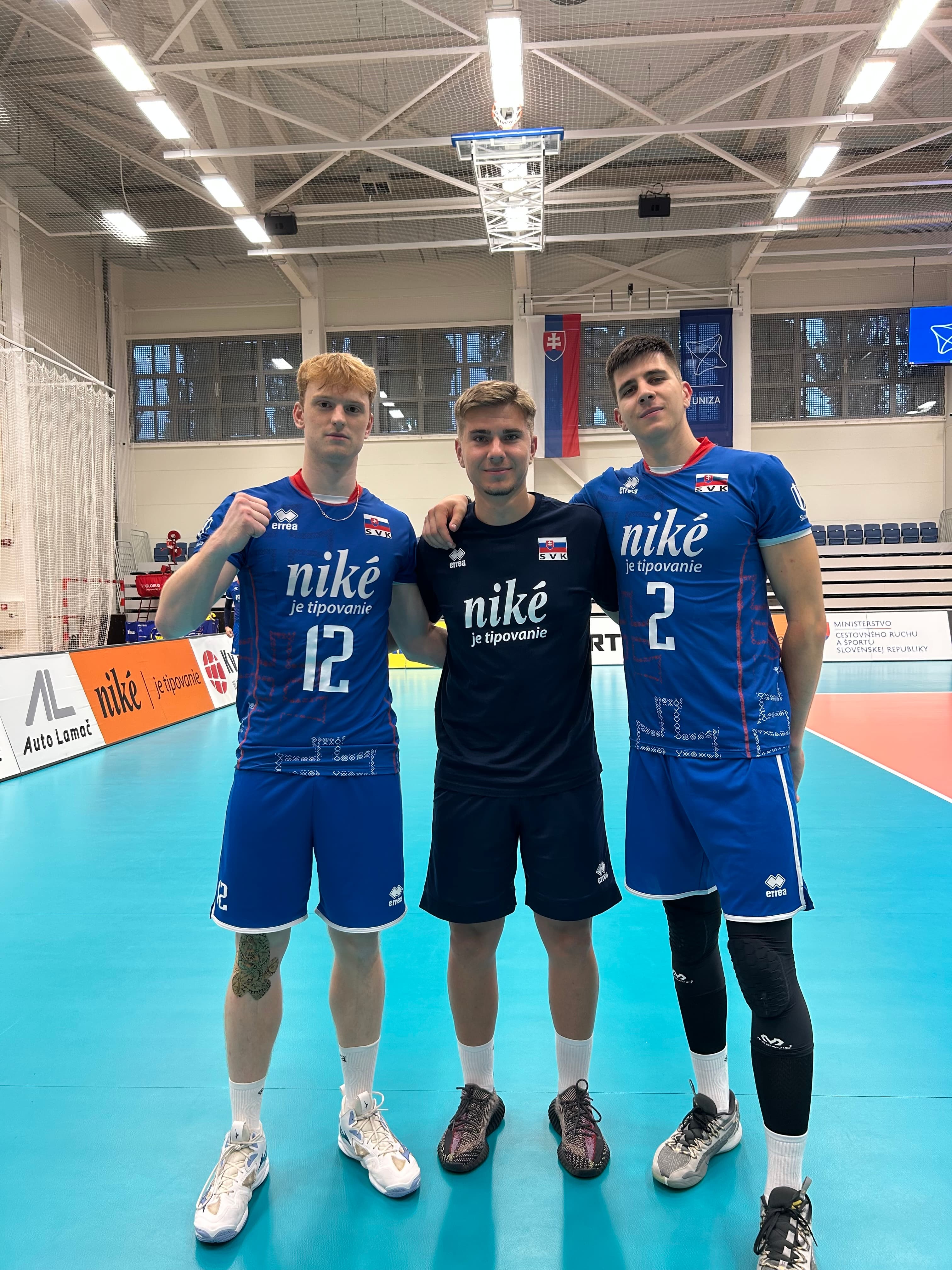 Slovenská reprezentácia